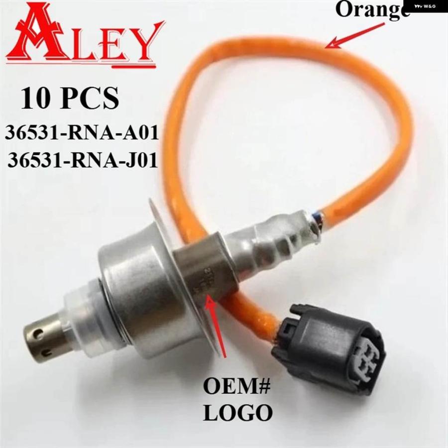 並行輸入品 10個 36531-RNA-J01 36531RNAA01 96418965 96276380 O2センサー シボレー 用 ホンダ 用 2006-2011 アコード シビックの画像