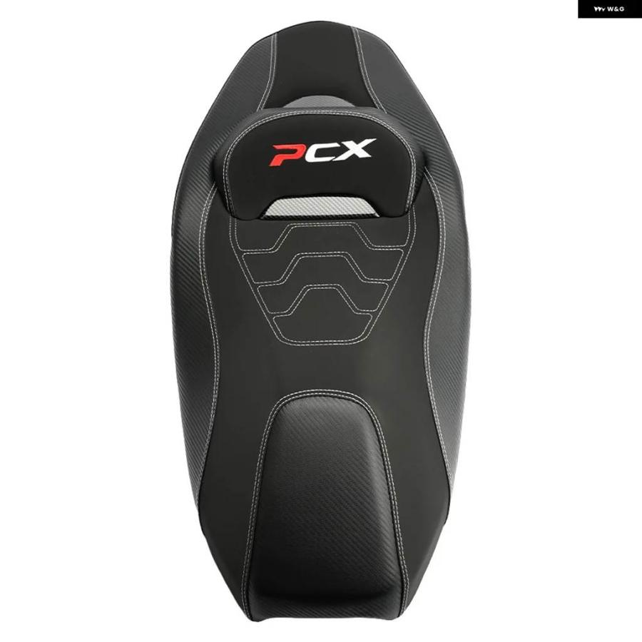 並行輸入品 18-24PCX 160用 改良シート クッション ウエストデザイン