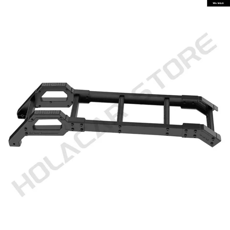 並行輸入品 テールラダーラック リアクライムラダー ジムニー JB64 JB74 JC74 3ドア 5ドア 2019 2020 2022 - 25用の画像