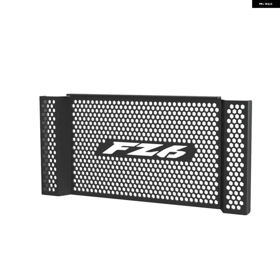 並行輸入品 オートバイ ラジエーター ガード プロテクター グリル カバー ヤマハ FZ6 FAZER FZ-6 FAZER FZ6 N/S/S2 FZ6N FZ6S 20の画像