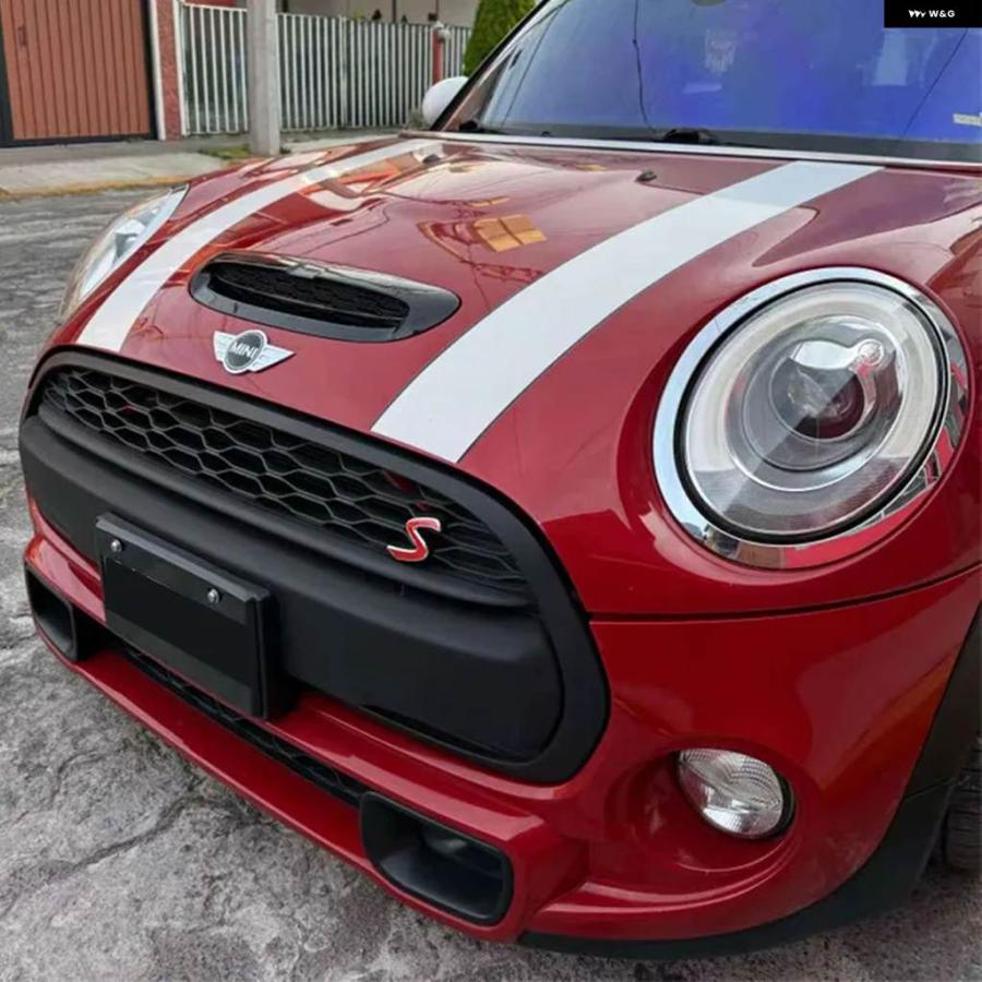 並行輸入品 MINI COOPER S JCW F54 F55 F56 F57 2014-2024用R55 R56には対応していませんフロント エンジン ボンネット フードスの画像