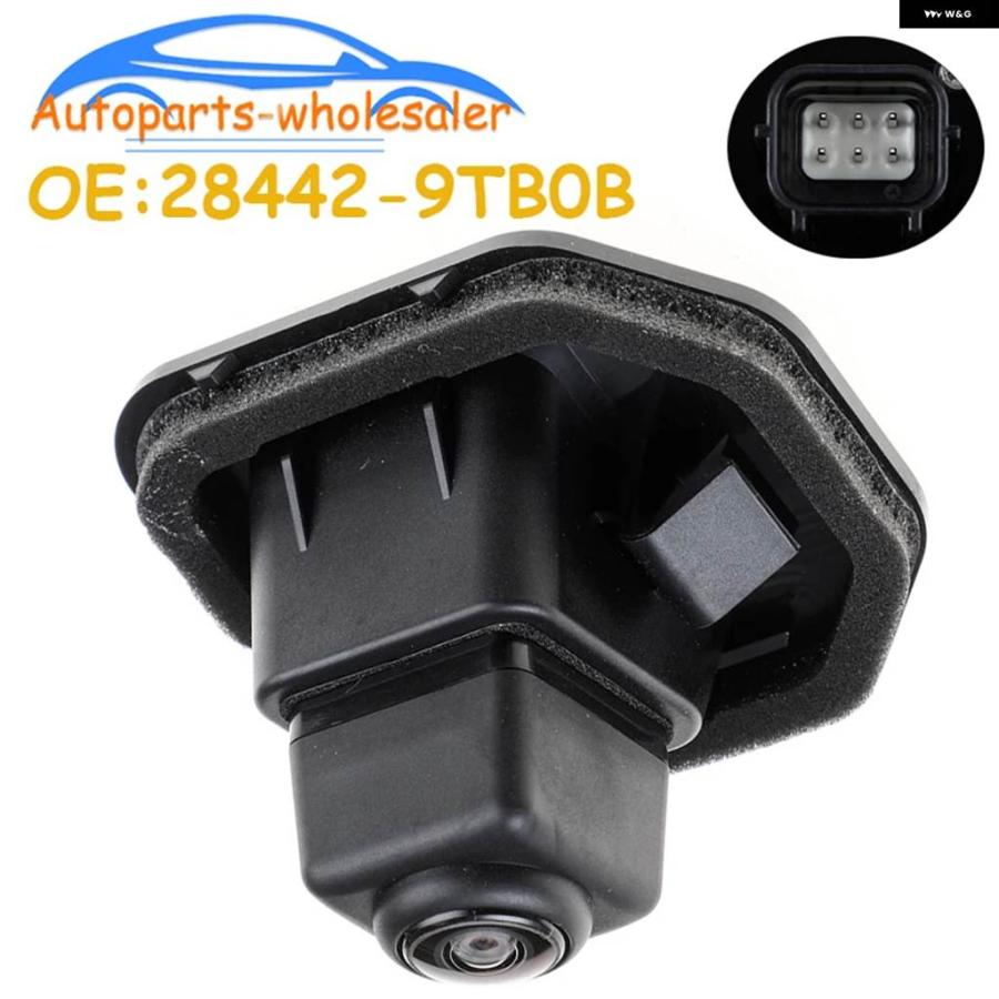 Nissan カメラ アセンブリー 28442-5RY0A T33エクストレイル 並行輸入品 リアビューバックアップ パーキング リバース カメラ 28442