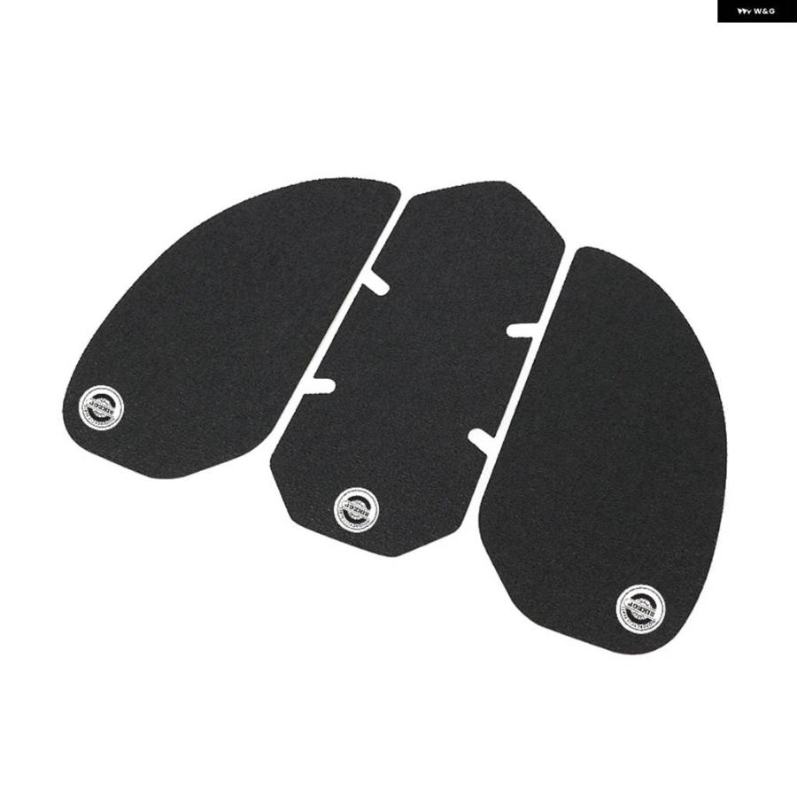 並行輸入品 オートバイ 燃料タンク パッド 滑り止め ステッカー サイド パッド CFMOTO 450 CLC 2021-2025 CYCLONE RE3 ZS400の画像