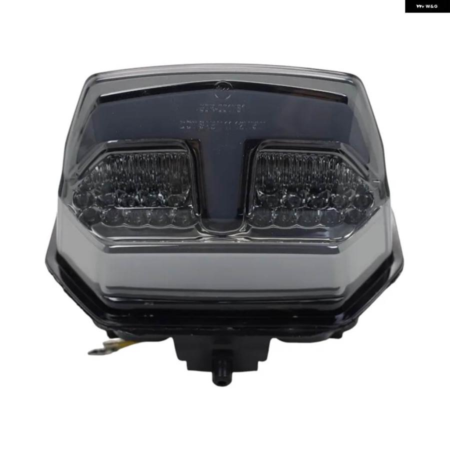 並行輸入品 オートバイ リア テールライト ブレーキウィンカー一体型LED ストップライト ホンダの画像
