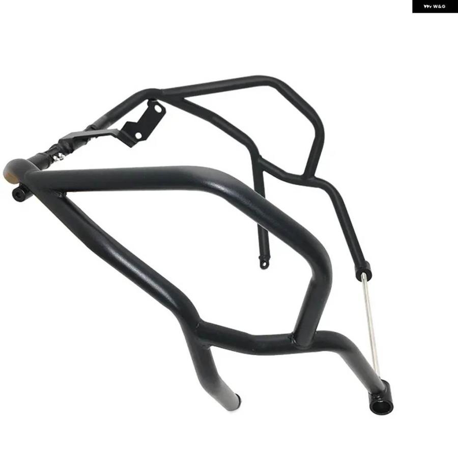 並行輸入品 DL1050 XT エンジン ガード クラッシュ バー オートバイ フレーム バンパー Vストローム 1050 2020-2024 2023の画像