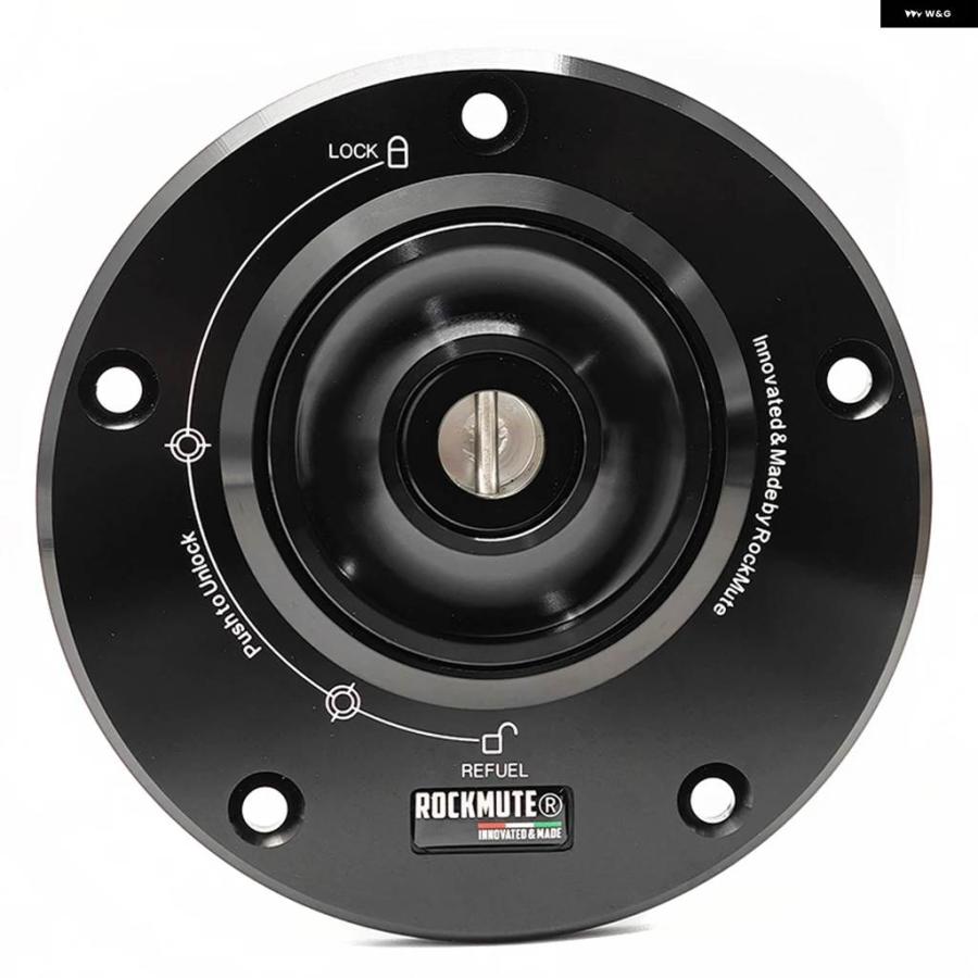 並行輸入品 キーロック式燃料 タンクキャップ GSR600 GSR750 GSX650F GSF650GSF1250 BANDIT SFV650 SV650/1000 オートバイ ガソの画像