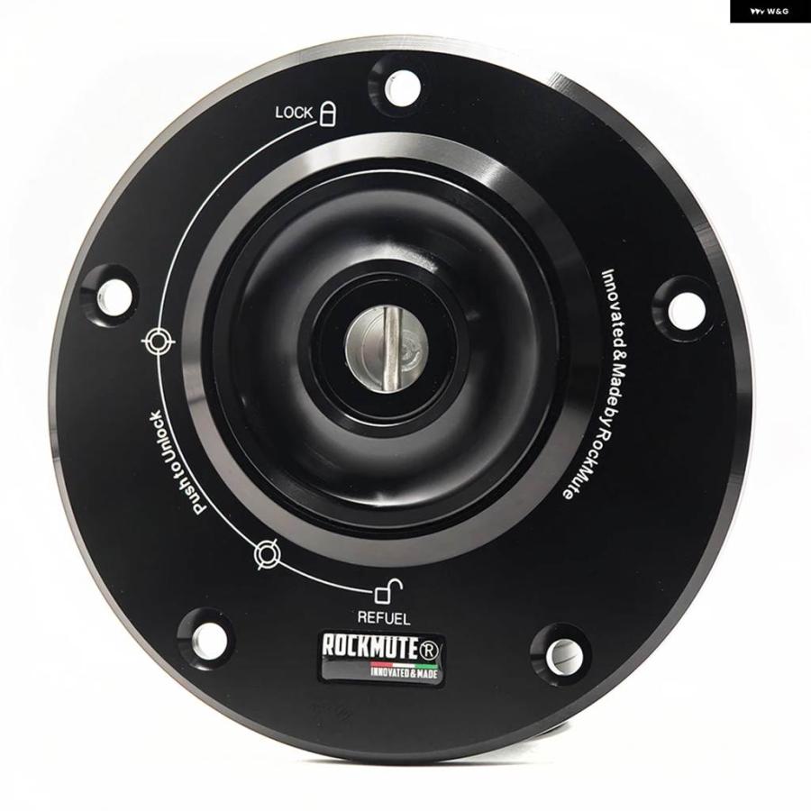 並行輸入品 キーロック式燃料 タンクキャップ GSR600 GSR750 GSX650F GSF650GSF1250 BANDIT SFV650 SV650/1000 オートバイ ガソの画像