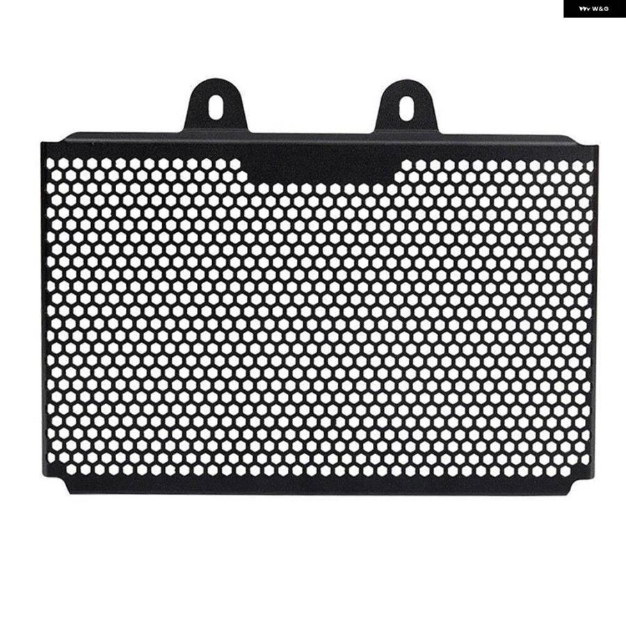 並行輸入品 ラジエーター プロテクター グリル ガードカバー KTM DUKE 125 200 250 390 2018-2023 オートバイ エンジン 冷却 シの画像