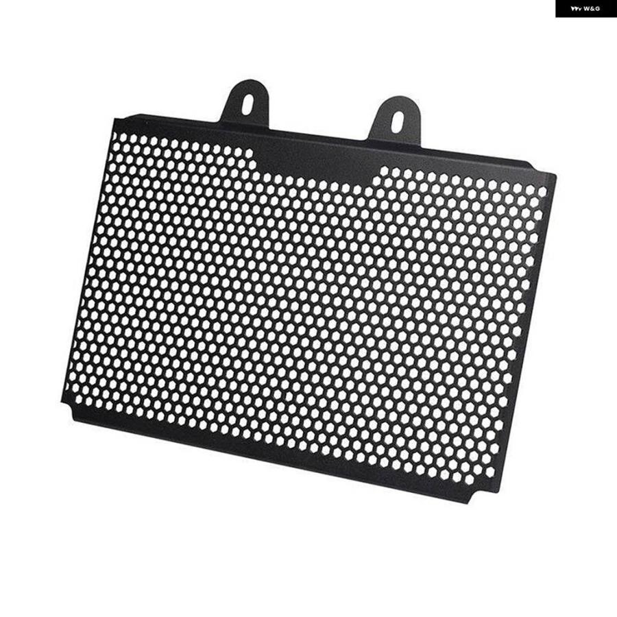 並行輸入品 ラジエーター プロテクター グリル ガードカバー KTM DUKE 125 200 250 390 2018-2023 オートバイ エンジン 冷却 シの画像