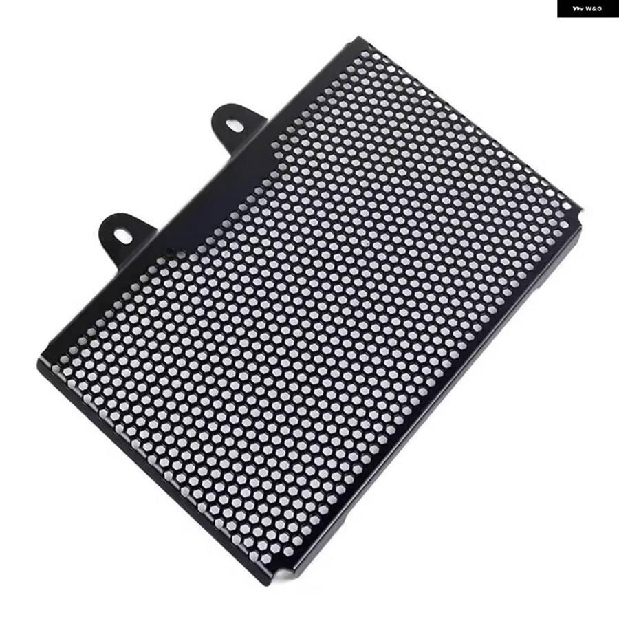 並行輸入品 ラジエーター プロテクター グリル ガードカバー KTM DUKE 125 200 250 390 2018-2023 オートバイ エンジン 冷却 シの画像