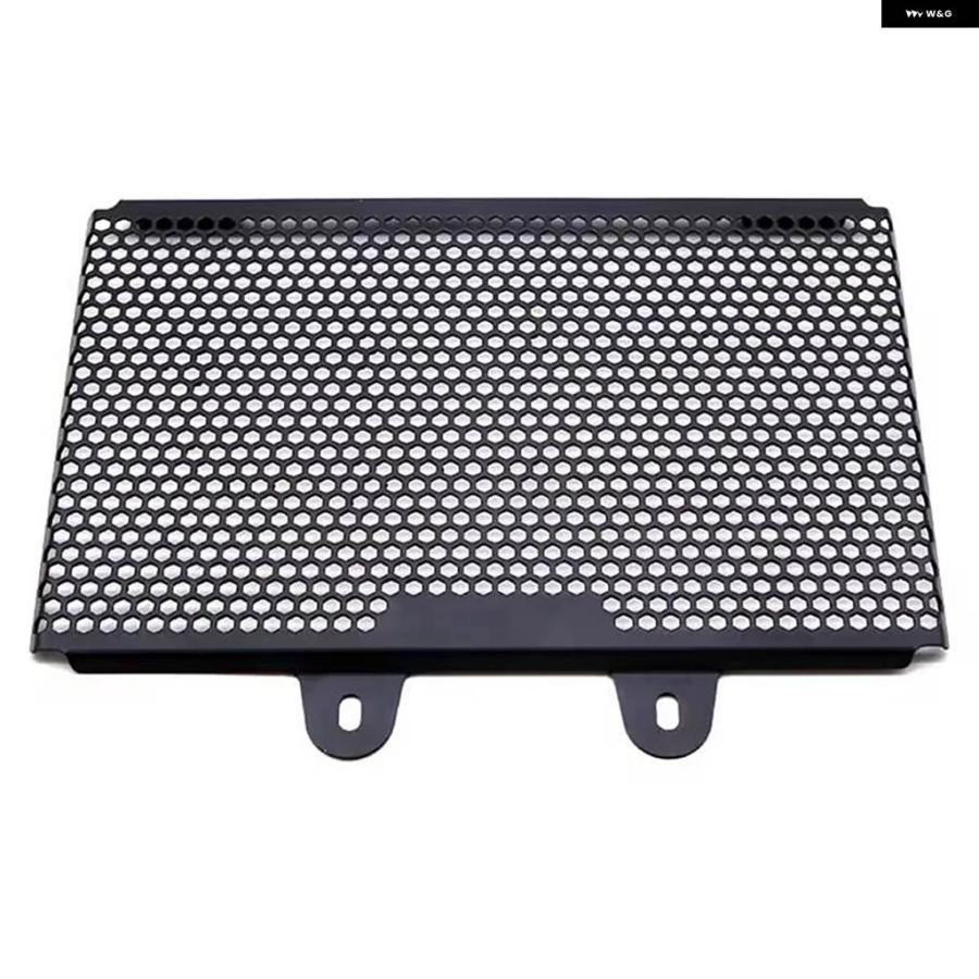 並行輸入品 ラジエーター プロテクター グリル ガードカバー KTM DUKE 125 200 250 390 2018-2023 オートバイ エンジン 冷却 シの画像
