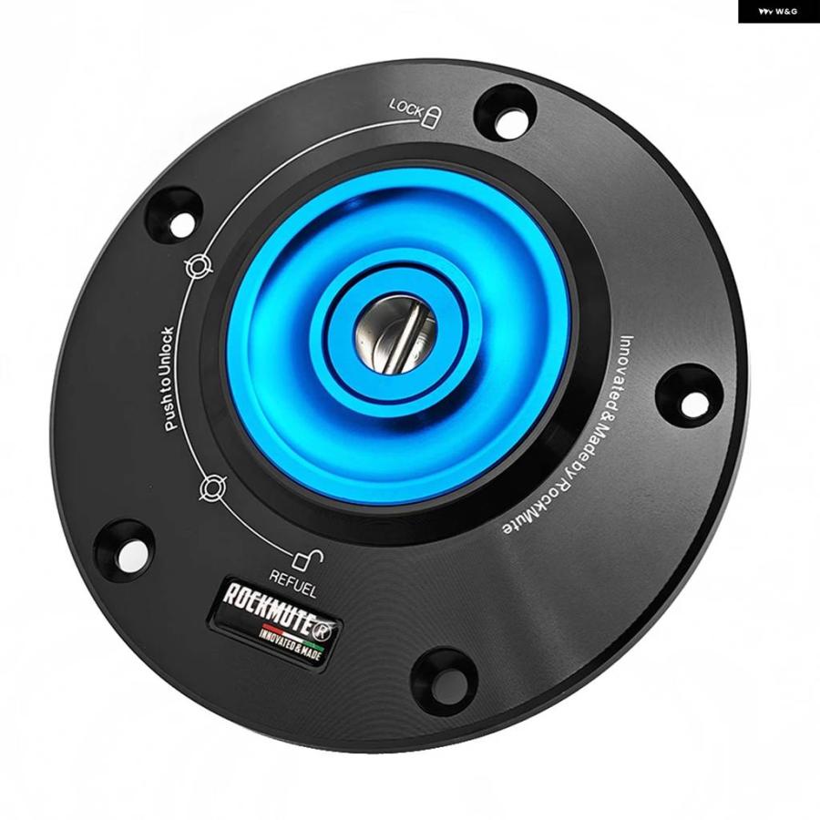 並行輸入品 キーロック式燃料 タンクキャップ GW250 14-17 GSX250R 18-20 GSX-8R 23-24 KATANA1000 19-21 バイク ガソリンの画像