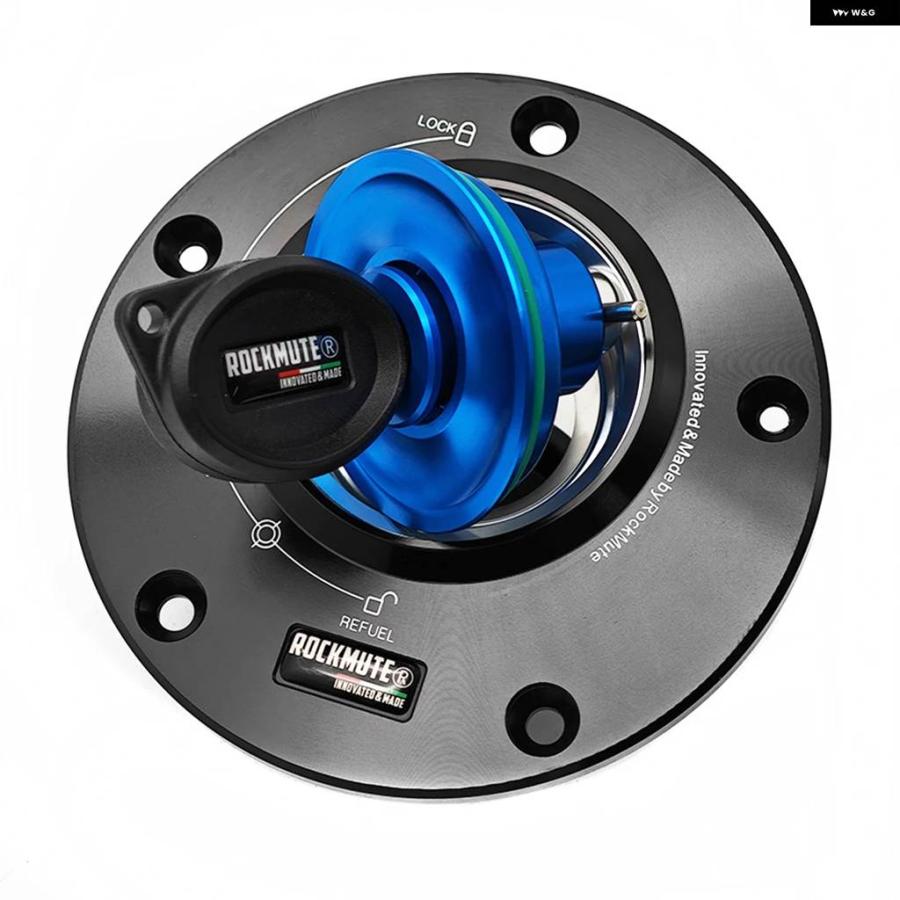 並行輸入品 キーロック式燃料 タンクキャップ GW250 14-17 GSX250R 18-20 GSX-8R 23-24 KATANA1000 19-21 バイク ガソリンの画像