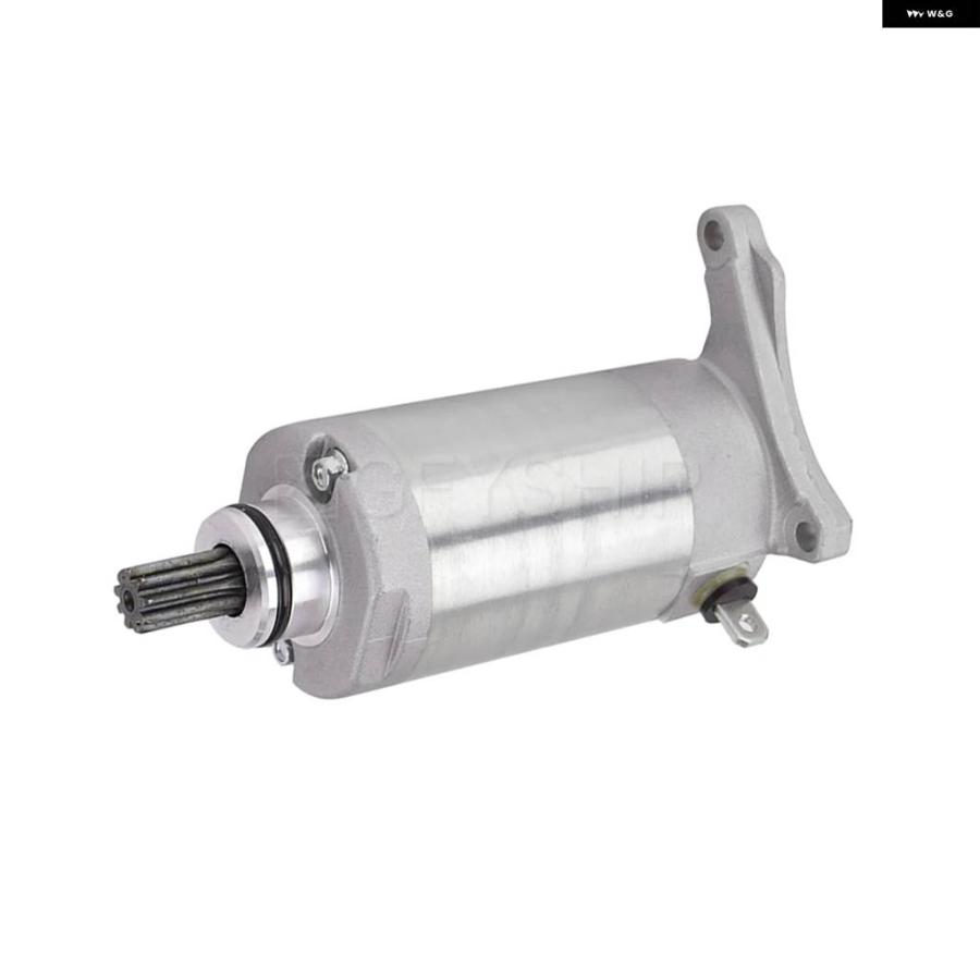 並行輸入品 ヤマハ TTR 225 1999〜2004 TTR225 OEM 3RW-81800-01-00 18747 18845 オートバイ スターター 12V CCW 9 スプラインの画像