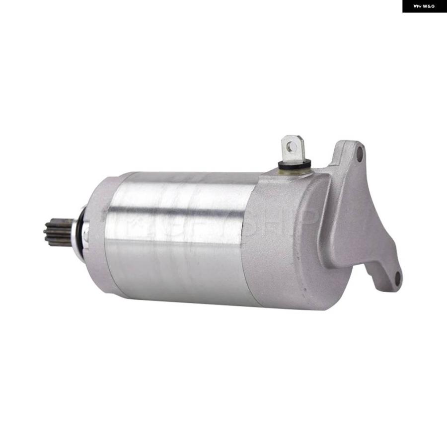 並行輸入品 ヤマハ TTR 225 1999〜2004 TTR225 OEM 3RW-81800-01-00 18747 18845 オートバイ スターター 12V CCW 9 スプラインの画像