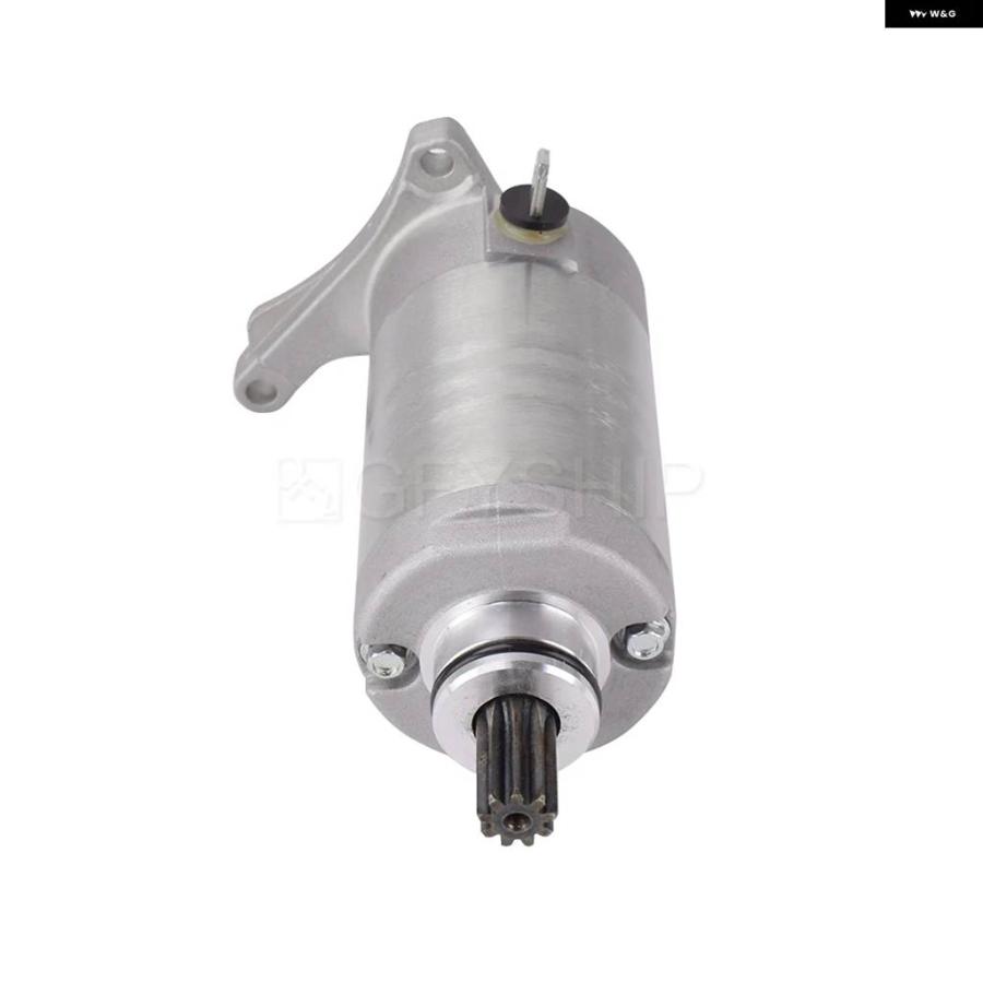 並行輸入品 ヤマハ TTR 225 1999〜2004 TTR225 OEM 3RW-81800-01-00 18747 18845 オートバイ スターター 12V CCW 9 スプラインの画像