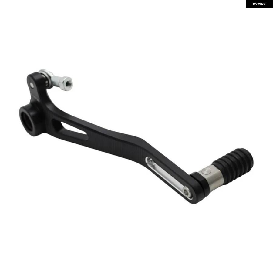 並行輸入品 カワサキ VERSYS 650 VERSYS650 2008-2023 2021 2022 オートバイ 折りたたみ 式ギア シフター シフト ペダル レバーの画像
