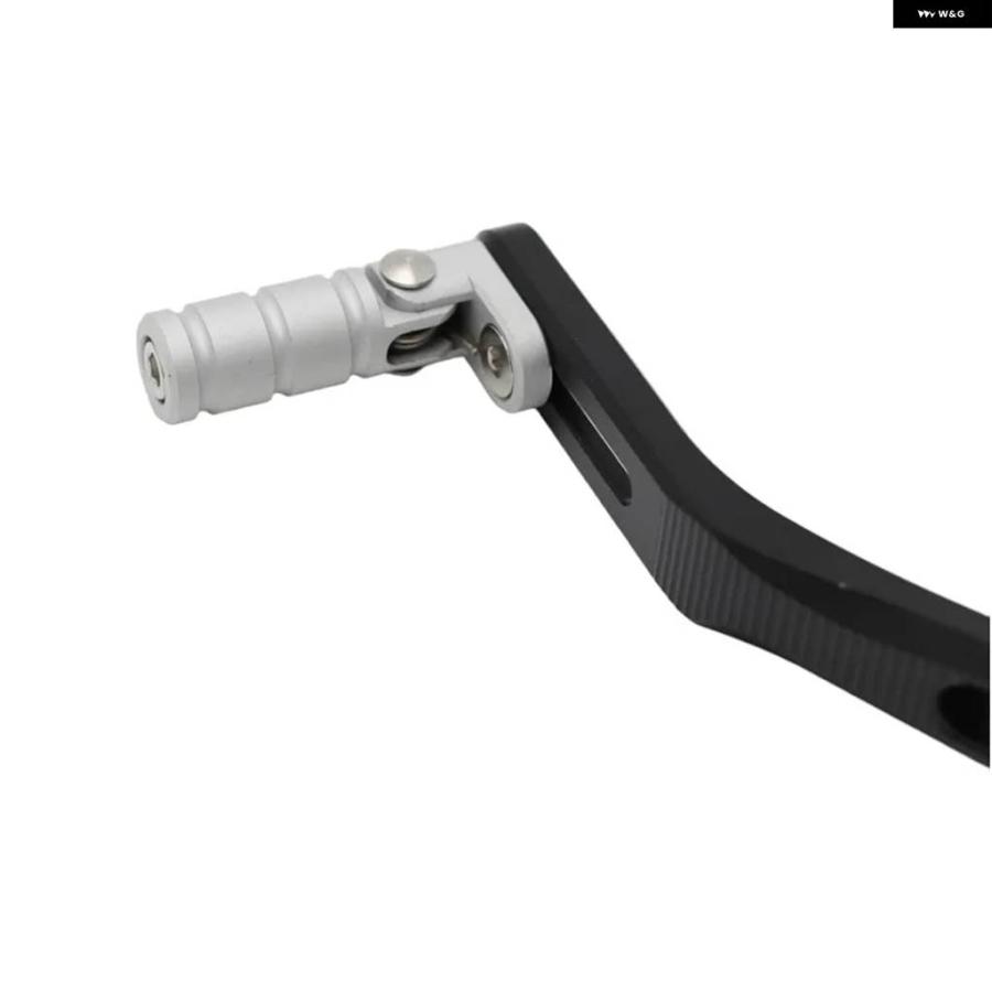 並行輸入品 カワサキ VERSYS 650 VERSYS650 2008-2023 2021 2022 オートバイ 折りたたみ 式ギア シフター シフト ペダル レバーの画像