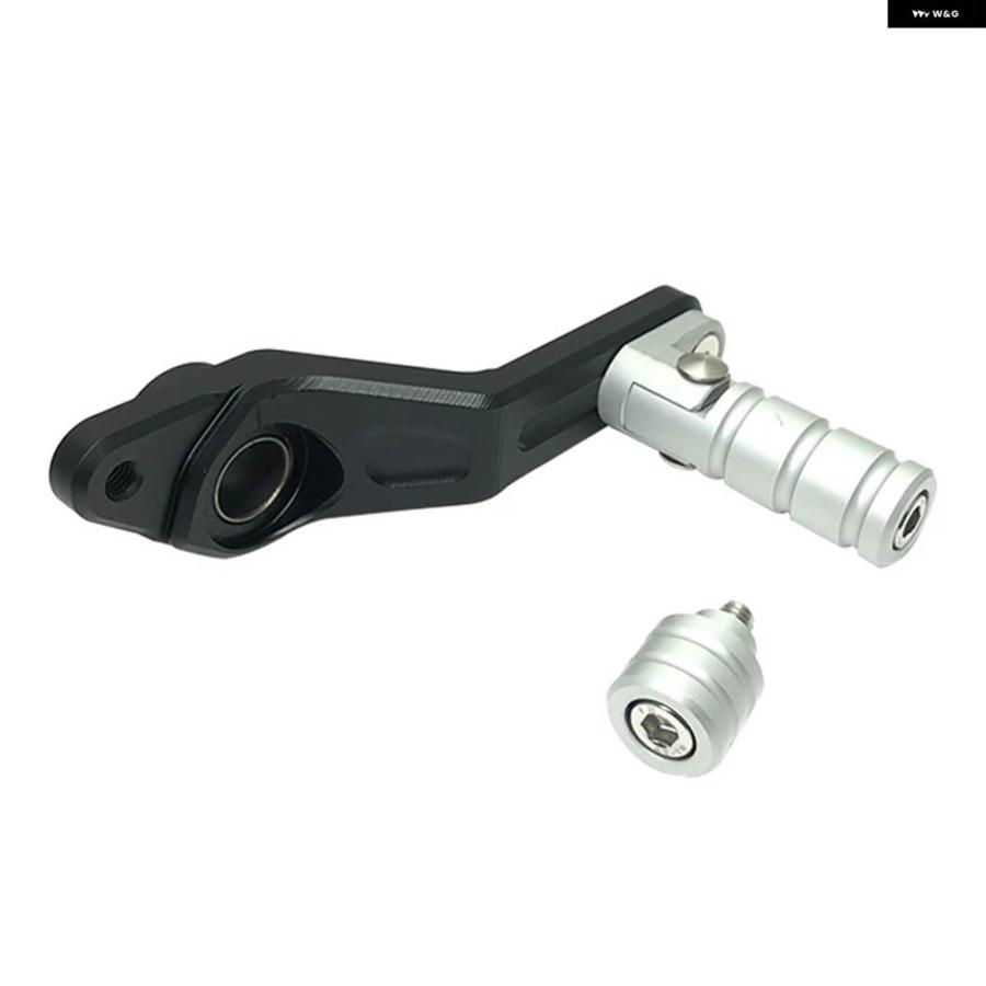 並行輸入品 オートバイ 折りたたみ 式ギア シフター シフト ペダル レバー ヤマハ MT09 2020-2024 2021 - 23の画像