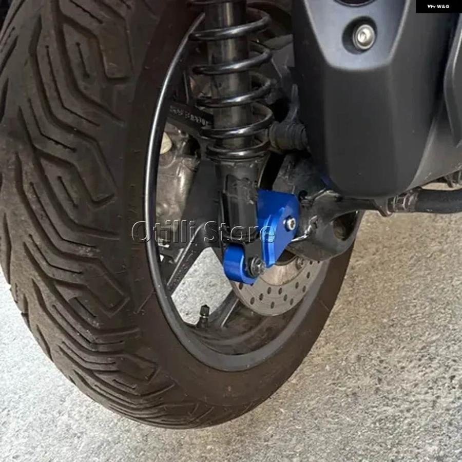 並行輸入品 リアショックローダウンキット バイク 車高30MMダウン ヤマハ X-MAX300 XMAX300の画像