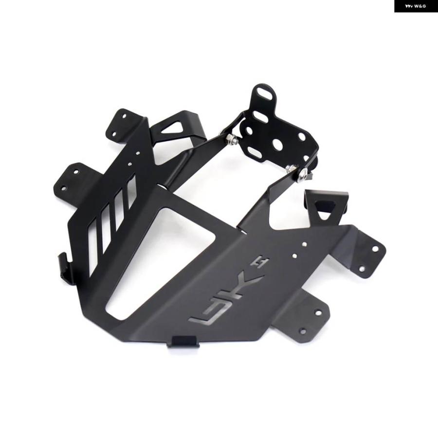 並行輸入品 KYMCO AK550 2023-2025 2024 オートバイ スマートフォン ホルダー スタンド GPS マウント ナビゲーション ブラケットの画像