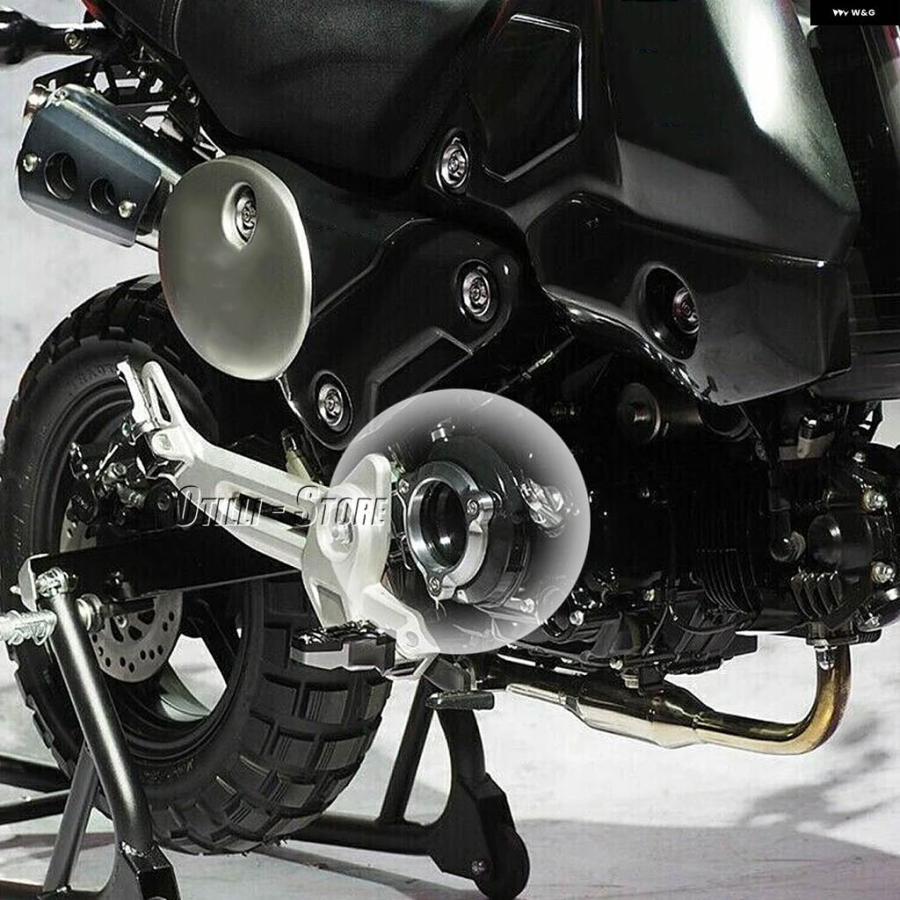 並行輸入品 2020 2021 2022 H2C MSX GROM オートバイ エンジン ステーター クランクケース カバー エンジン 装飾 エンジン カバの画像