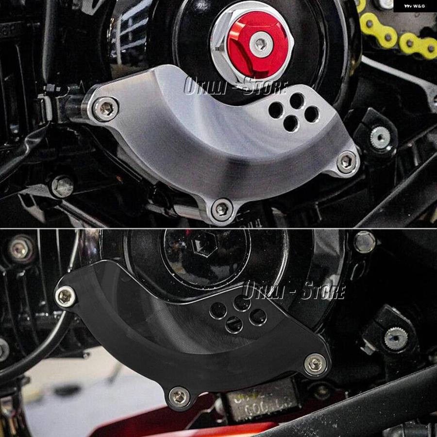 並行輸入品 2020 2021 2022 H2C MSX GROM オートバイ エンジン ステーター クランクケース カバー エンジン 装飾 エンジン カバの画像