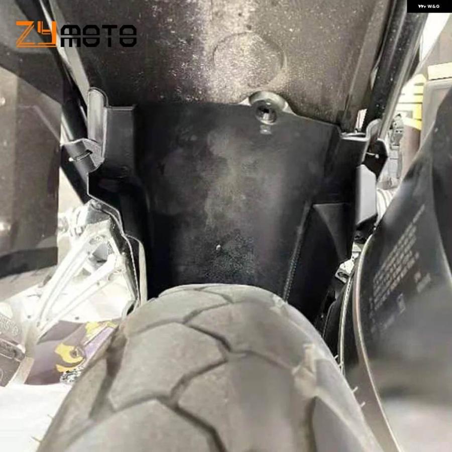 並行輸入品 リアホイール マッドガード インナーフェンダー マッドガード BMW R1250GS ADV R1250GSの画像