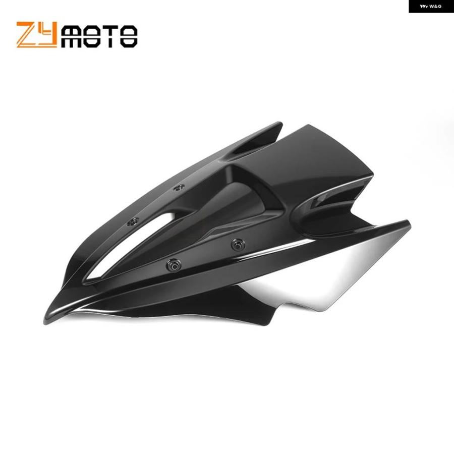 並行輸入品 2025オートバイ ウインドシールド ウインド デフレクター ウインドスクリーン フェアリング カワサキ Z 500 Z500の画像