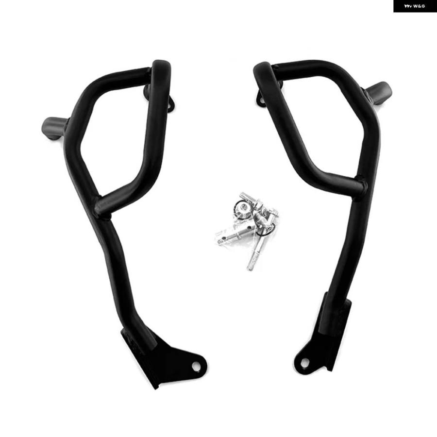 並行輸入品 250SX 2023 - 25 250SX オートバイ エンジン ガード クラッシュ バー フレーム バンパー プロテクションバー_7