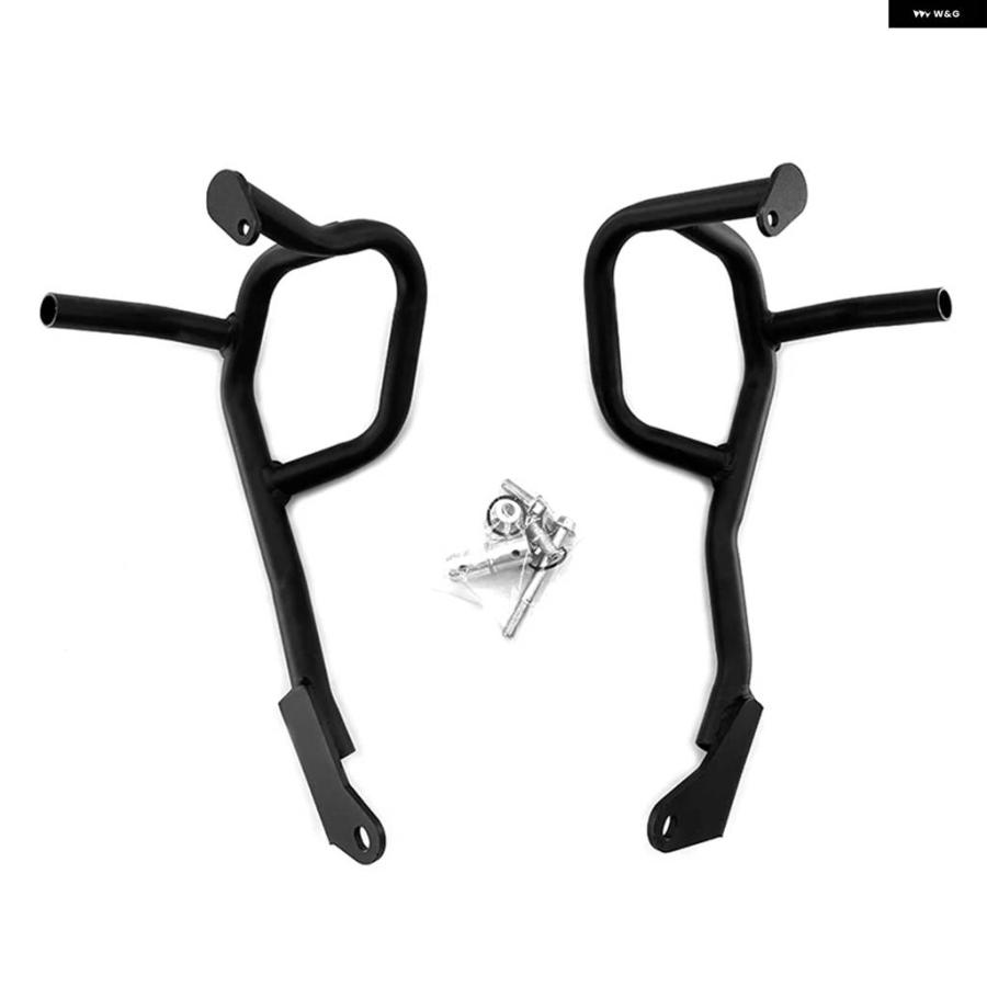 並行輸入品 250SX 2023 - 25 250SX オートバイ エンジン ガード クラッシュ バー フレーム バンパー プロテクションバー_8