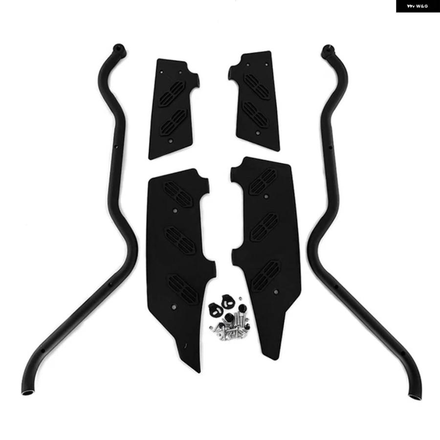 並行輸入品 KYMCO AK550 2017-2023 2024 オートバイ エンジン アンチ クラッシュ バー スタント フレーム バンパー プロテクターの画像