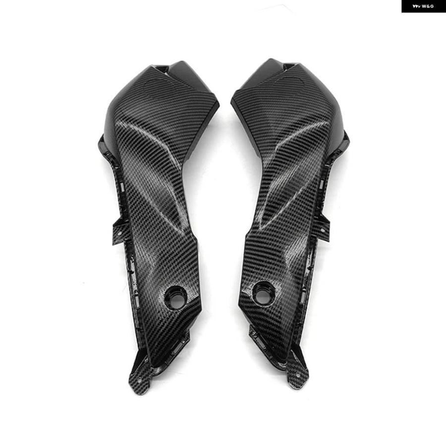 並行輸入品 オートバイ フェアリング 燃料タンクサイドカバー ヤマハ MT-07 FZ-07 MT07 FZ07 2012-2017 装飾 カバー_5