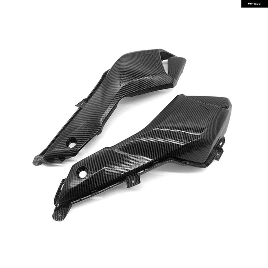 並行輸入品 オートバイ フェアリング 燃料タンクサイドカバー ヤマハ MT-07 FZ-07 MT07 FZ07 2012-2017 装飾 カバー_6