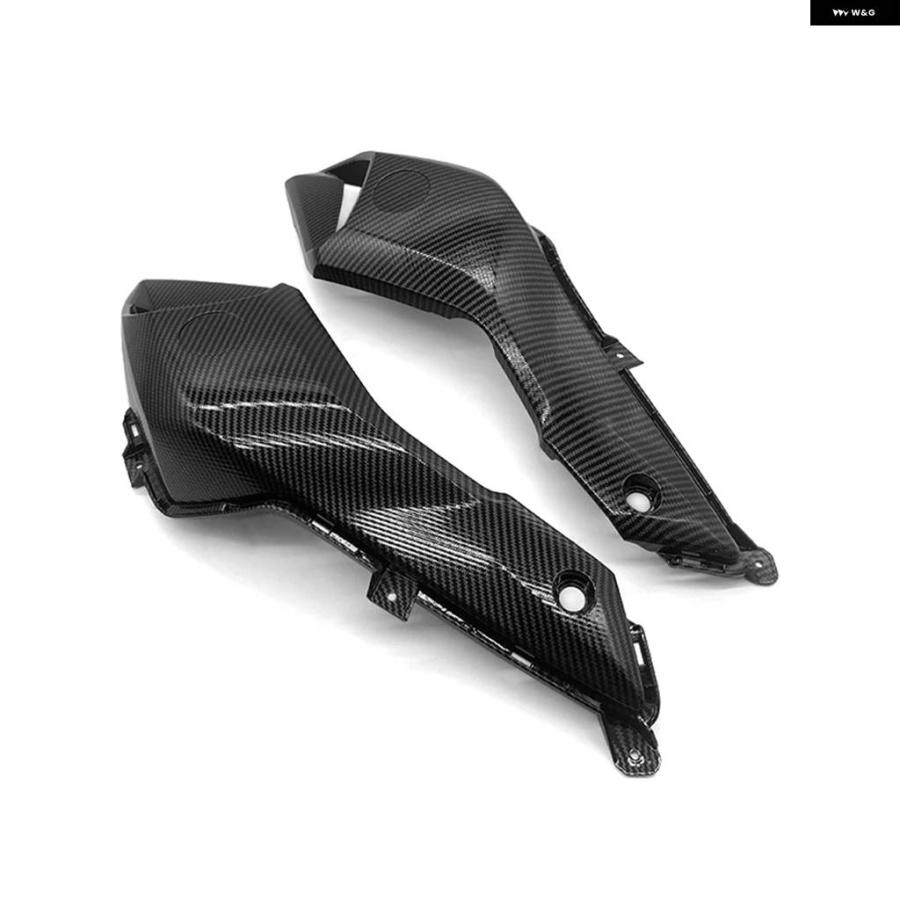並行輸入品 オートバイ フェアリング 燃料タンクサイドカバー ヤマハ MT-07 FZ-07 MT07 FZ07 2012-2017 装飾 カバー_7