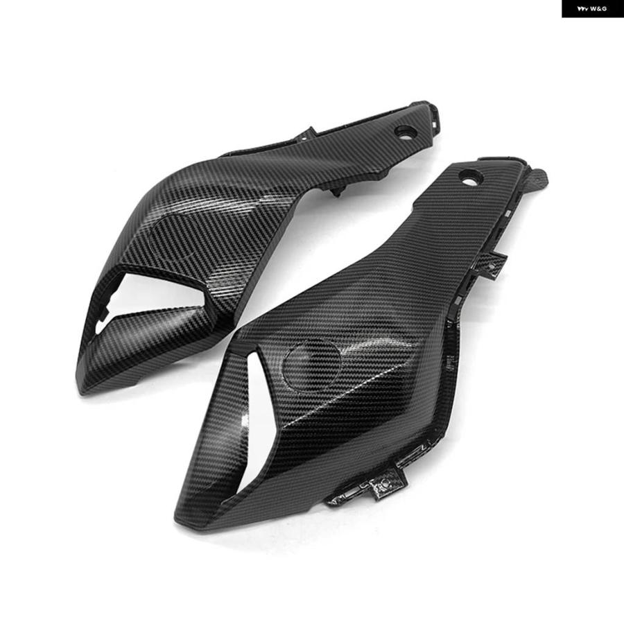 並行輸入品 オートバイ フェアリング 燃料タンクサイドカバー ヤマハ MT-07 FZ-07 MT07 FZ07 2012-2017 装飾 カバー_8