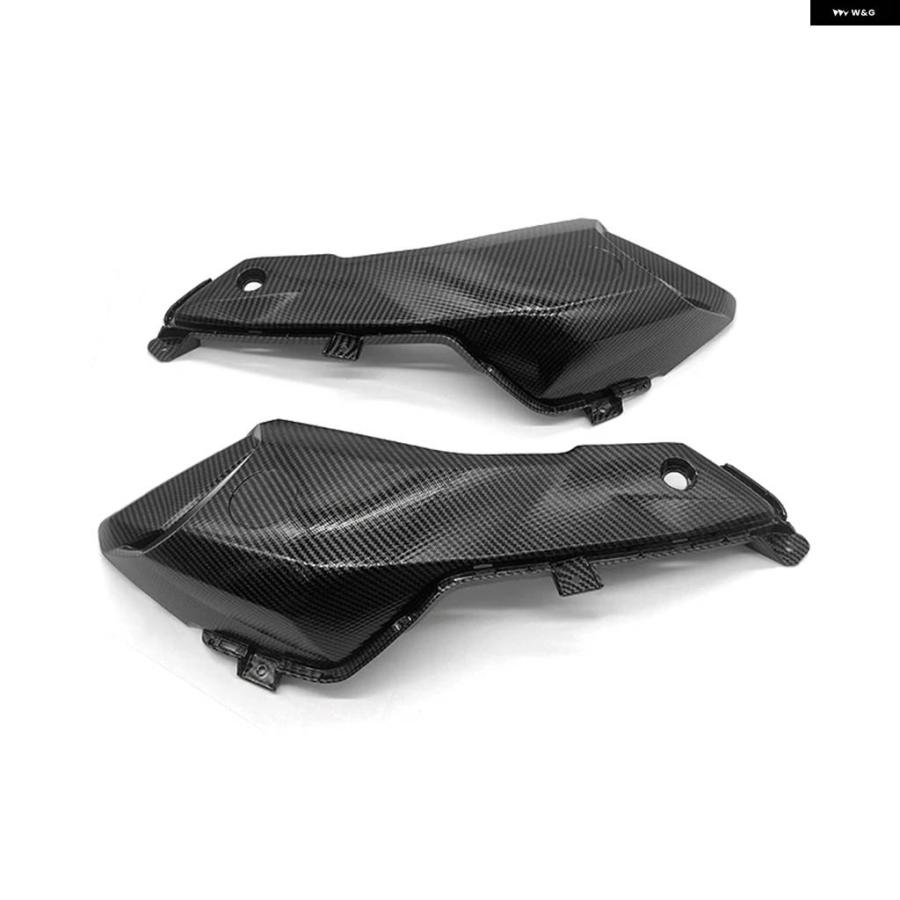 並行輸入品 オートバイ フェアリング 燃料タンクサイドカバー ヤマハ MT-07 FZ-07 MT07 FZ07 2012-2017 装飾 カバー_9
