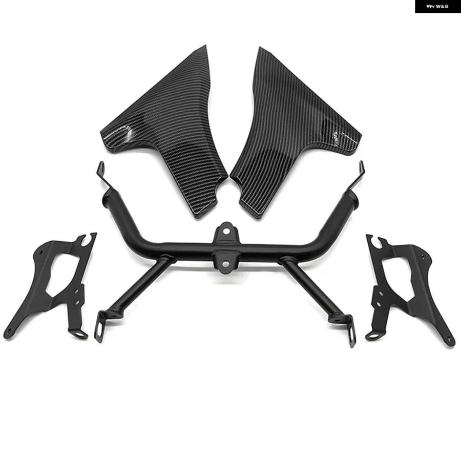 並行輸入品 ロードグライド 117 CVO121 2023 - 25 オートバイ サイド パネル カバー シェル プロテクター フェアリング ウィング_8
