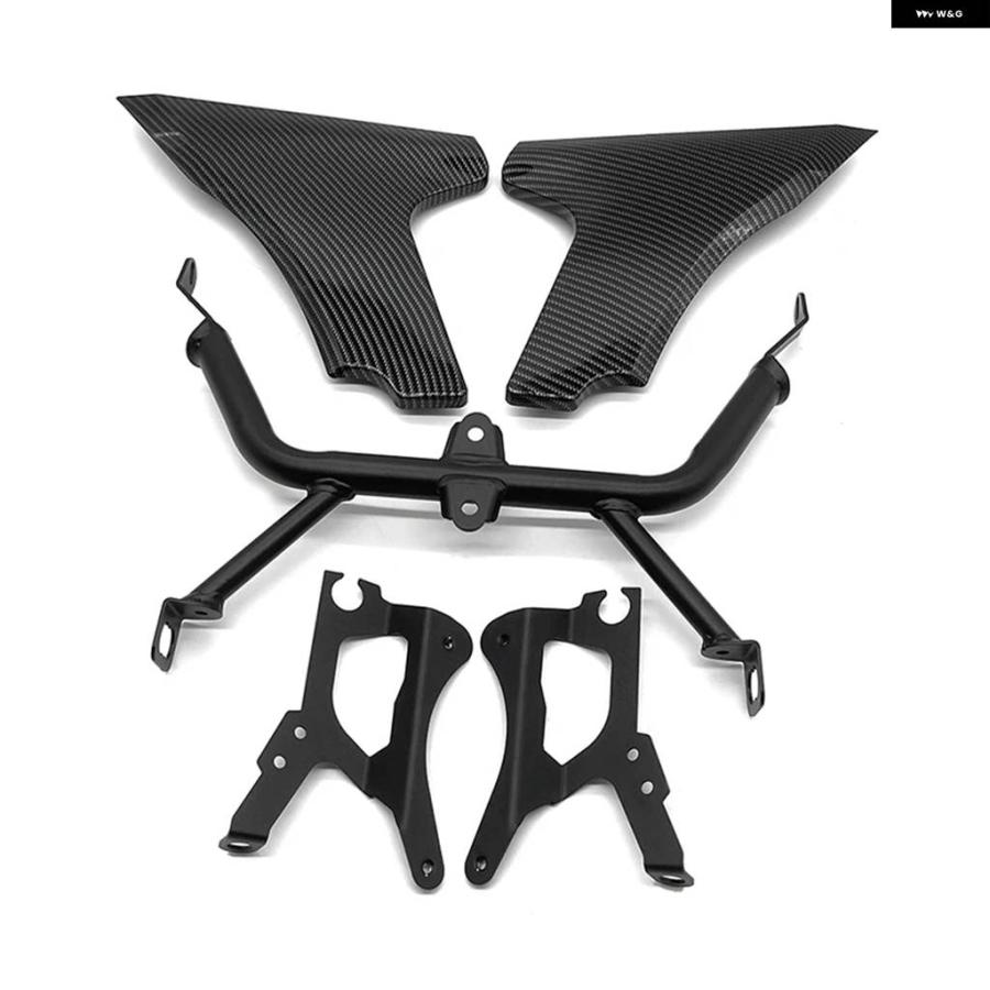 並行輸入品 ロードグライド 117 CVO121 2023 - 25 オートバイ サイド パネル カバー シェル プロテクター フェアリング ウィング_9