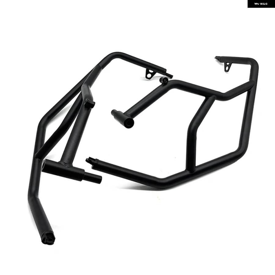 並行輸入品 BMW 2024-2025用 バイク エンジン ガード クラッシュ バー 304 ステンレス フレーム バンパー フェアリング プロテク_9