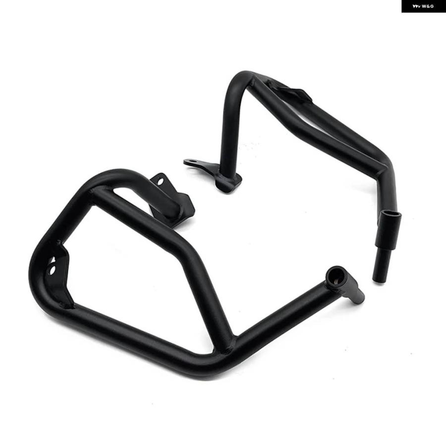 並行輸入品 BMW 2024-2025用 バイク エンジン ガード クラッシュ バー 304 ステンレス フレーム バンパー フェアリング プロテク_11