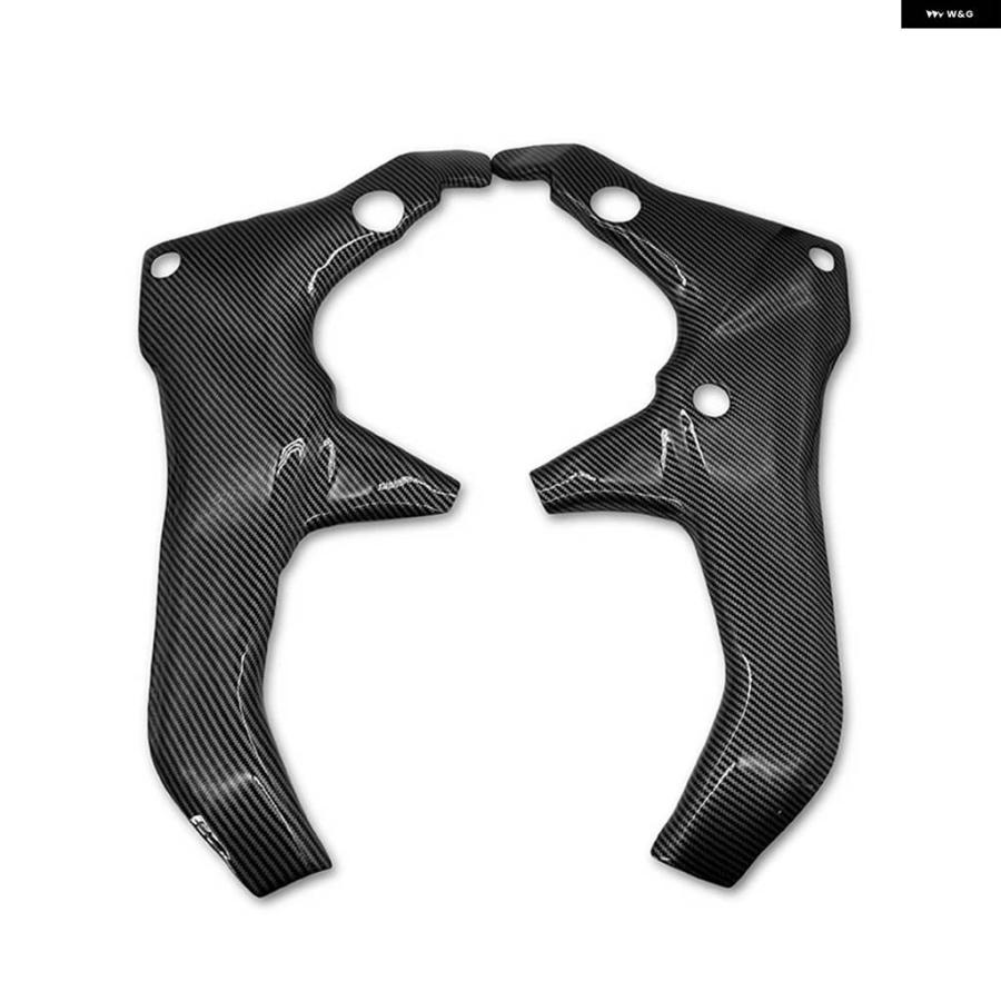 並行輸入品 カワサキ Z1000 Z1000SX 2014-2024 バイク フレーム カバー サイド パネル フェアリング プロテクションカバー SX_4
