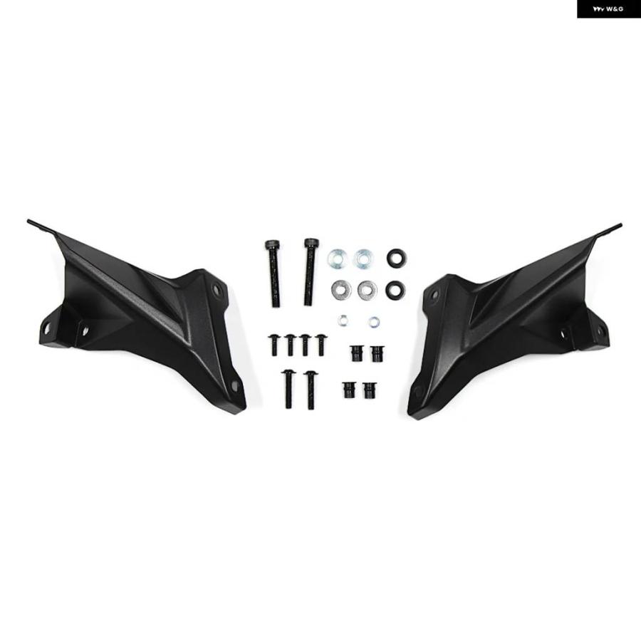 並行輸入品 ヤマハ MT-07 2025 MT07 SP Y-AMT バイク ウインドシールド スポーツ ウインドスクリーン バイザー デフレクターの画像