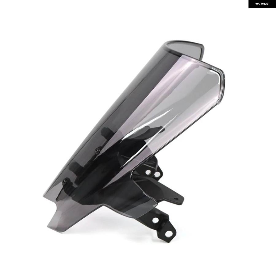 並行輸入品 ヤマハ MT-07 2025 MT07 SP Y-AMT バイク ウインドシールド スポーツ ウインドスクリーン バイザー デフレクターの画像