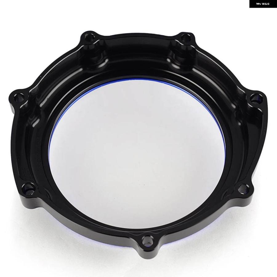 並行輸入品 エンジン クリアクラッチカバー ヤマハ YZ250F WR250F 2001-2013 YZ WR 250F 250 F_9