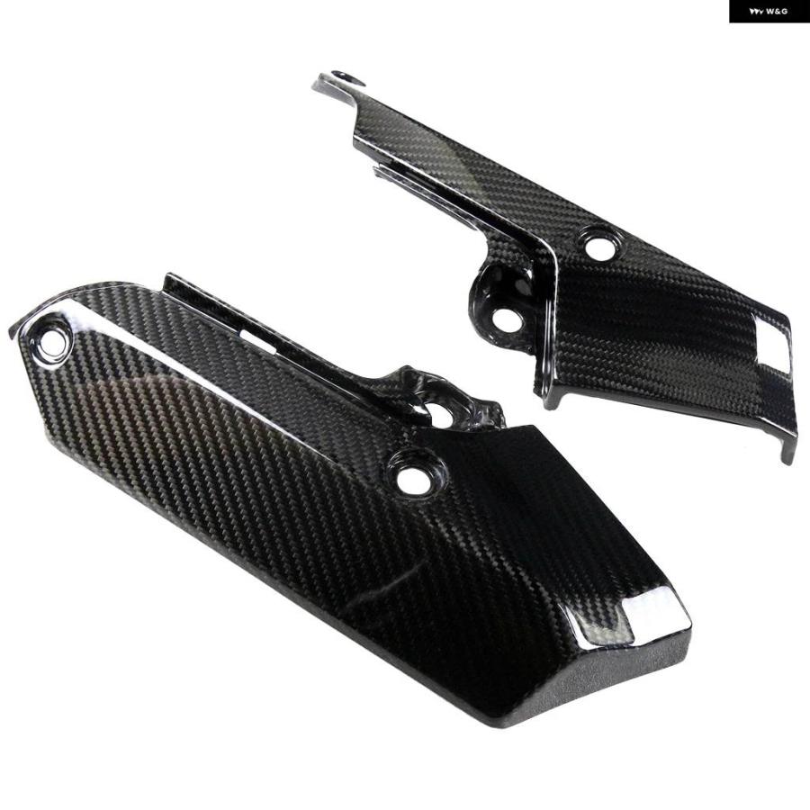 並行輸入品 ホンダ X-ADV 750 2017 2018 2019 100% カーボン スプロケット サイド パネル オートバイの画像