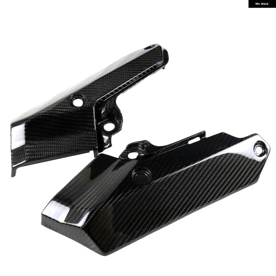 並行輸入品 ホンダ X-ADV 750 2017 2018 2019 100% カーボン スプロケット サイド パネル オートバイの画像