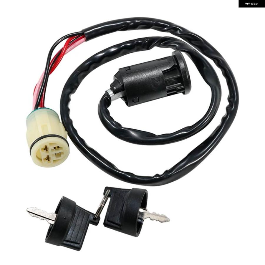 並行輸入品 オートバイ イグニッション スイッチロックキット ホンダ TRX420FA TRX420FPA TRX420FPE TRX420FPM 2009-2014 OEM:35_1