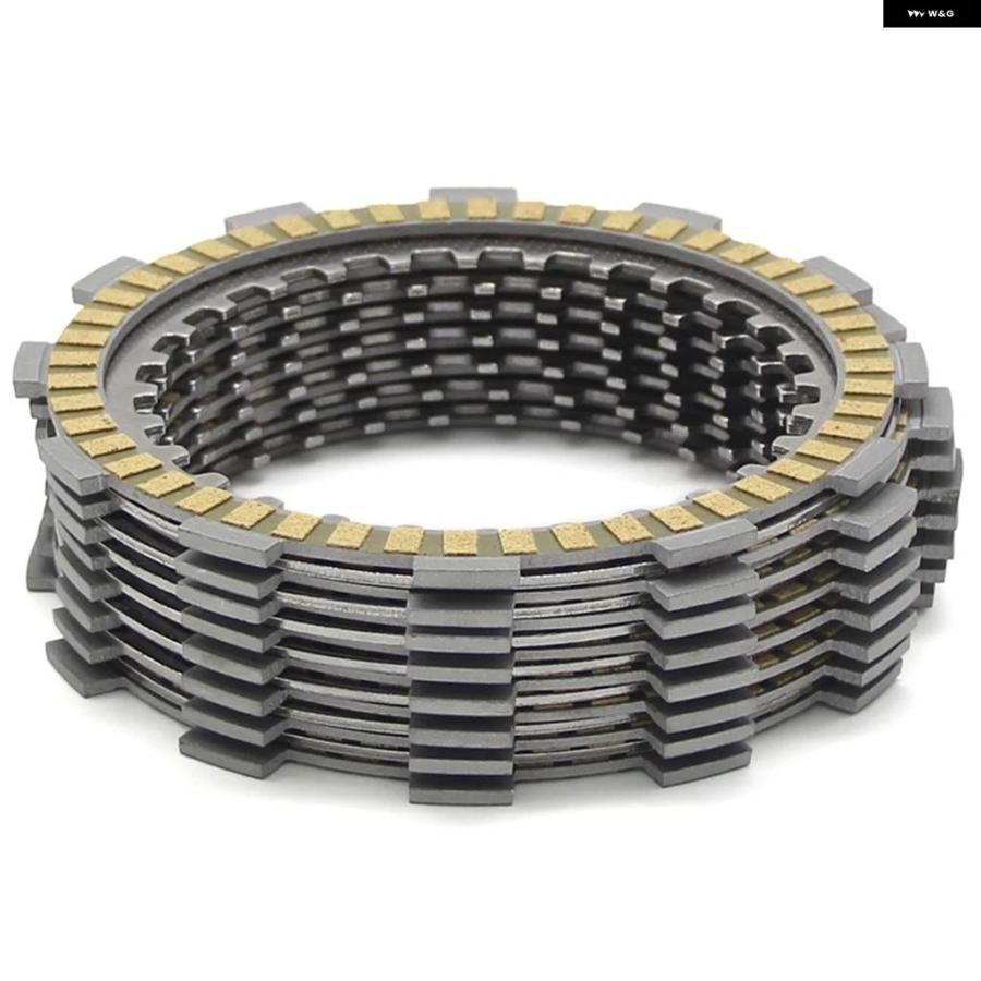 並行輸入品 オートバイ フリクションクラッチディスク GSX600 KATANA GSX750F KATANA GSX750W GSF650 BANDIT 650 GSF650S BANDITの画像