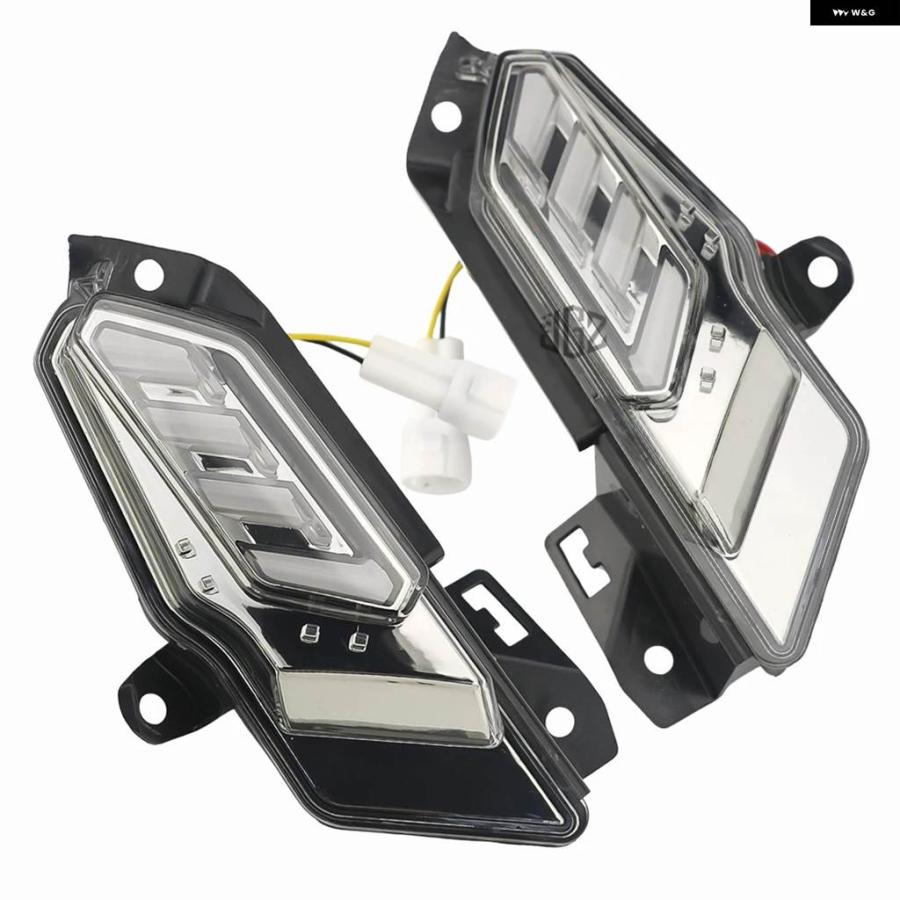並行輸入品 オートバイ LED フロントウィンカーライトパイロットランプ ヤマハ V3 2025